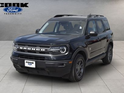 Certified 2023 Ford Bronco Sport Big Bend w/ Convenience Package