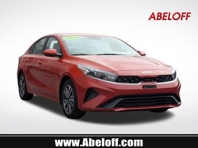 Certified 2023 Kia Forte LXS