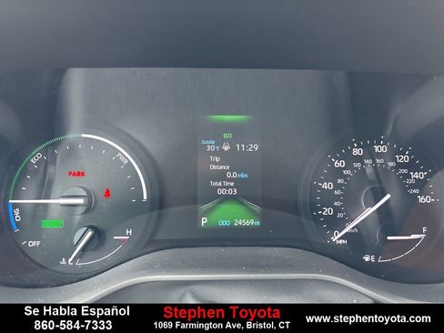 Used 2024 Toyota Sienna LE image 18