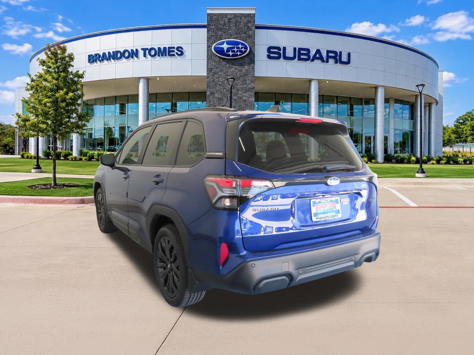 New 2026 Subaru Forester Sport w/ Onyx Edition AWD/4WD image 5