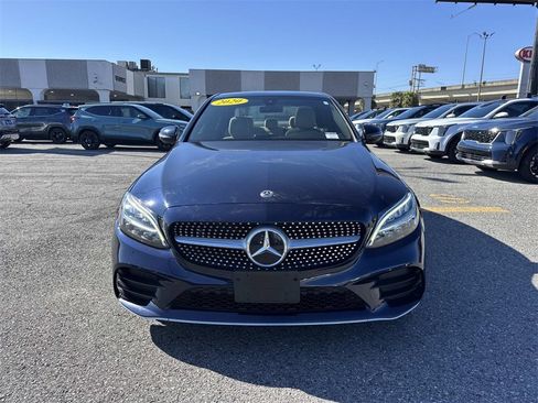 Used 2020 Mercedes-Benz C 300 4MATIC Sedan image 5