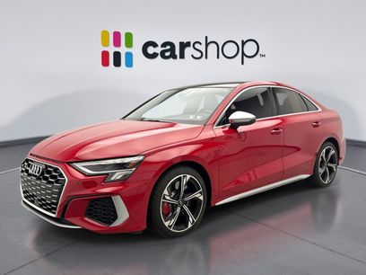 Used 2023 Audi S3 Premium Plus w/ Premium Plus Package