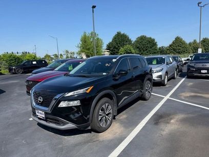 Used 2023 Nissan Rogue SV w/ SV Premium B Package