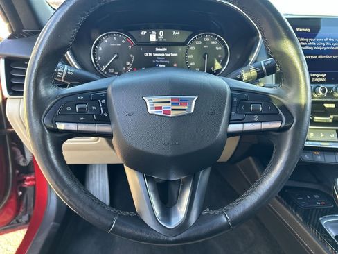 Used 2021 Cadillac CT5 Premium Luxury image 20