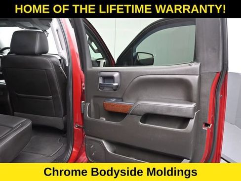 Used 2018 GMC Sierra 1500 SLT w/ SLT Premium Package AWD/4WD image 42