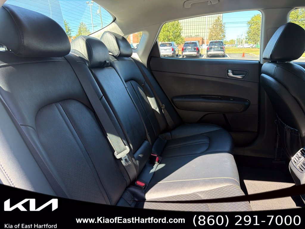 Used 2017 Kia Optima EX FWD image 13