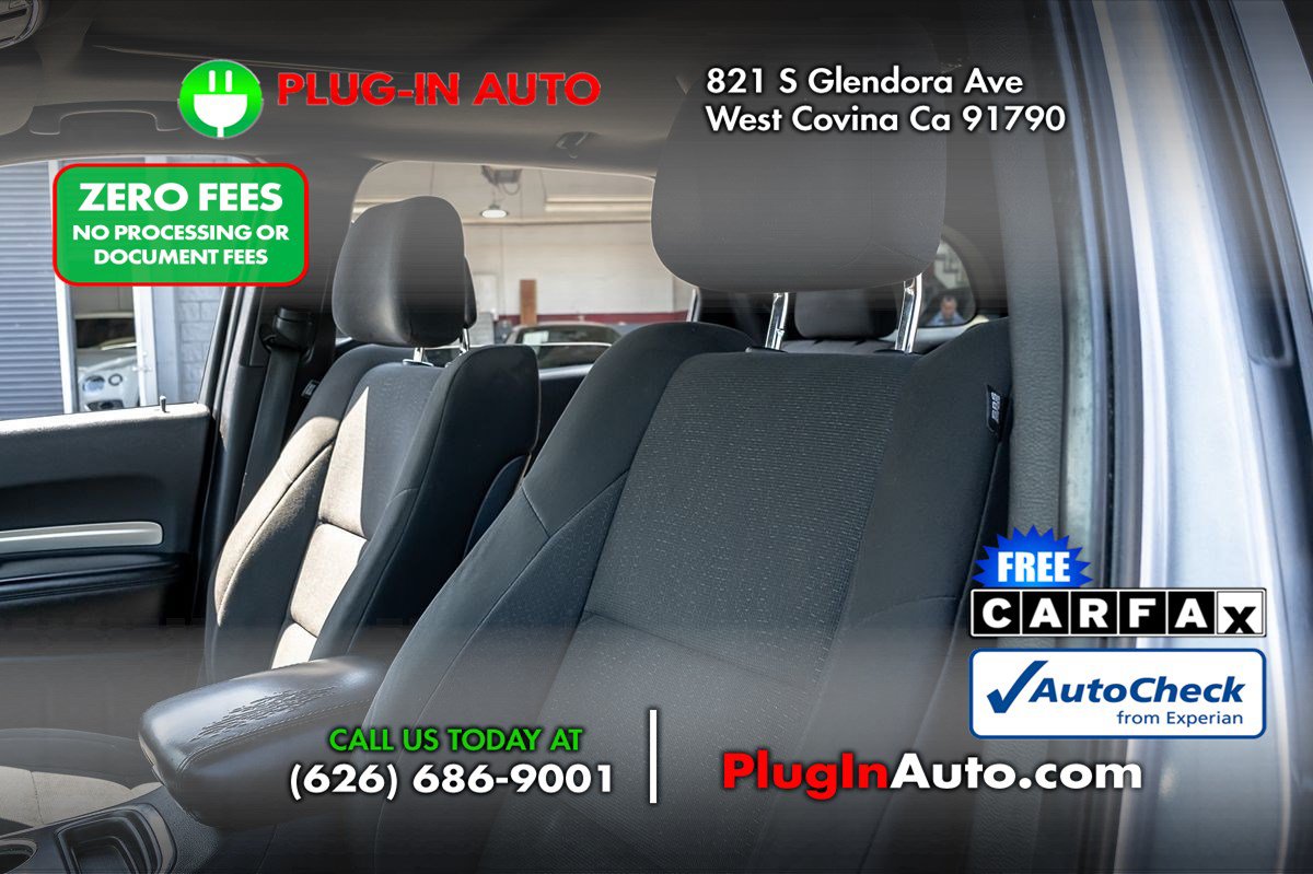 Used 2014 Dodge Durango SXT w/ Quick Order Package 23B RWD image 7