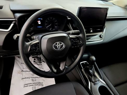 Certified 2024 Toyota Corolla LE FWD image 24