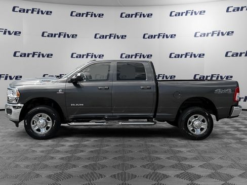 Used 2021 RAM 2500 Tradesman AWD/4WD image 2