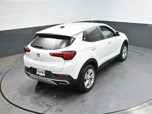 Used 2025 Buick Encore GX Preferred AWD/4WD image 43