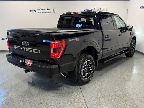 Used 2021 Ford F150 XLT w/ Equipment Group 302A High AWD/4WD image 30