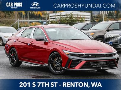 New 2026 Hyundai Elantra N