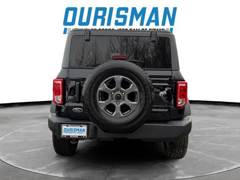 Used 2024 Ford Bronco Big Bend image 5