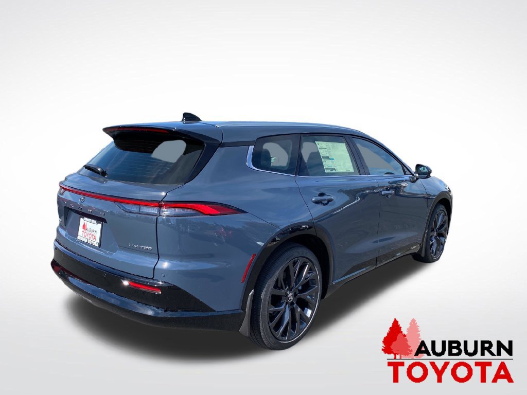 New 2026 Toyota Crown Signia w/ Advanced Technology Package AWD/4WD image 5
