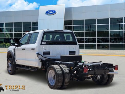 New 2026 Ford F550 4x4 Crew Cab Super Duty image 4