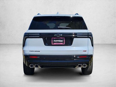 New 2026 Chevrolet Traverse RS FWD image 8
