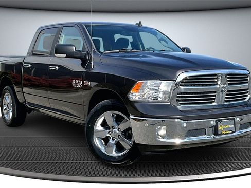 Used 2017 RAM 1500 Big Horn image 1
