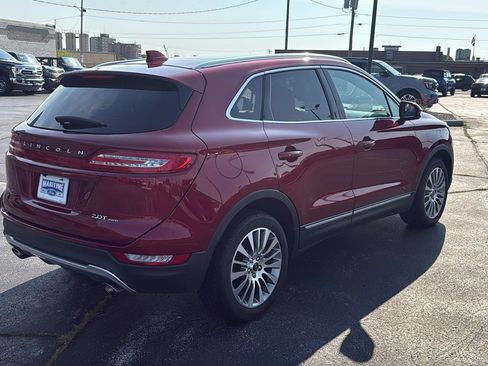 Used 2018 Lincoln MKC Reserve w/ Lincoln MKC Climate Package AWD/4WD image 8