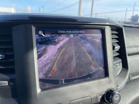 Used 2021 RAM 1500 Laramie w/ Sport Appearance Package image 13