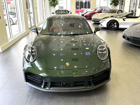 Used 2026 Porsche 911 Carrera S RWD image 4