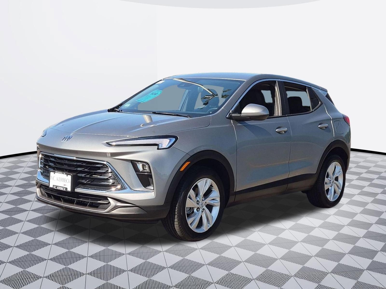 Used 2025 Buick Encore GX Preferred FWD image 1