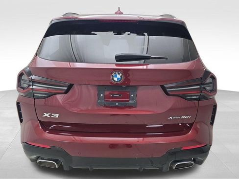 Certified 2024 BMW X3 xDrive30i w/ Premium Package AWD/4WD image 8