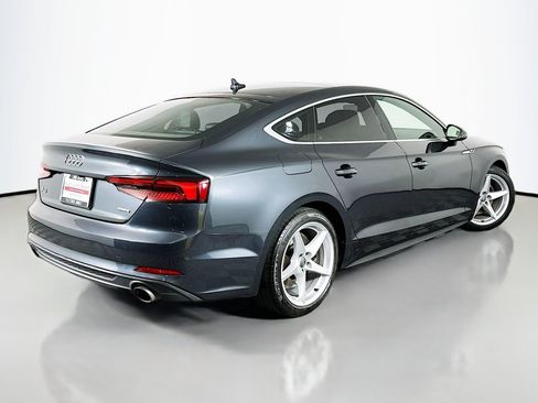 Used 2019 Audi A5 2.0T Premium w/ Convenience Package AWD/4WD image 14