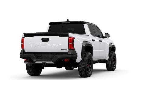 Used 2026 Toyota Tacoma TRD Pro w/ Tow Tech Package AWD/4WD image 68