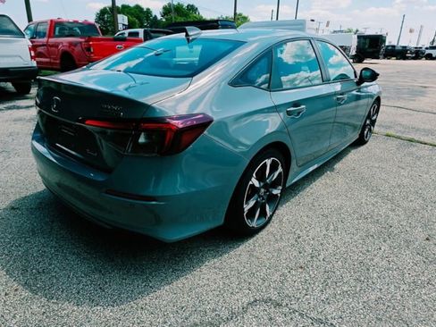 Used 2025 Honda Civic FWD Hybrid Sedan image 2