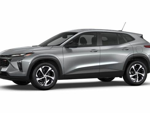 New 2025 Chevrolet Trax RS w/ Sunroof Package image 52