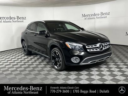 Used 2018 Mercedes-Benz GLA 250 4MATIC