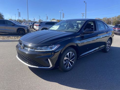 New 2026 Volkswagen Jetta S image 3