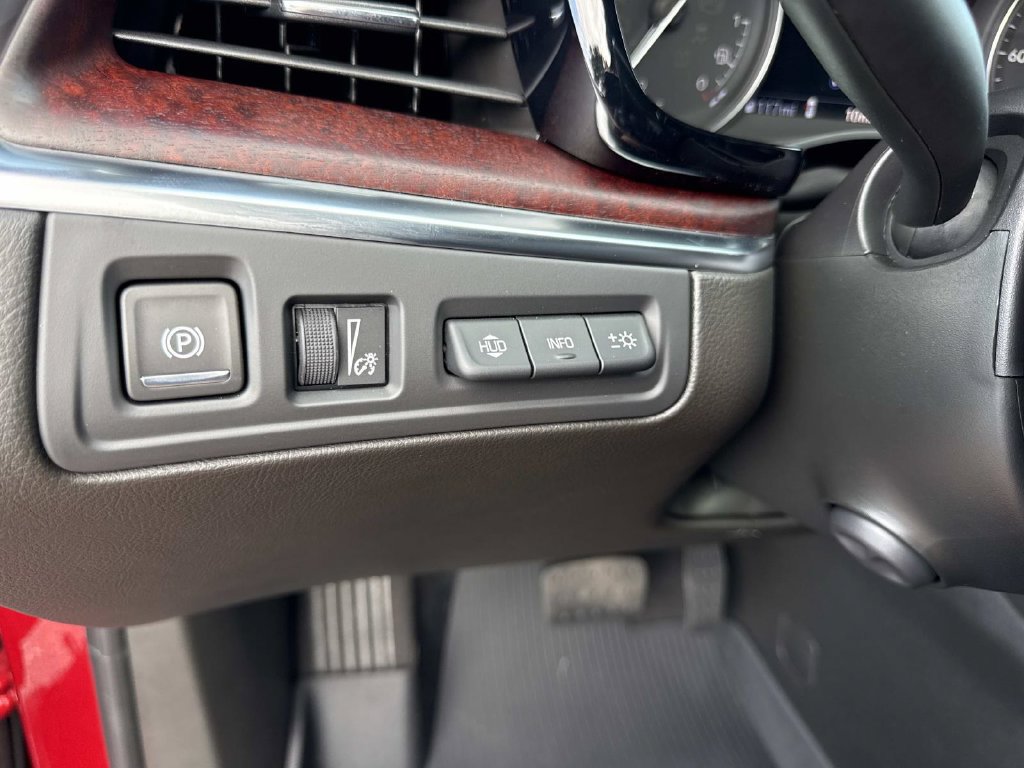 New 2026 Cadillac XT5 Premium Luxury w/ Driver Assist Package FWD image 31