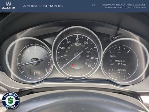 Used 2025 MAZDA CX-5 AWD 2.5 S w/ Preferred Package image 13