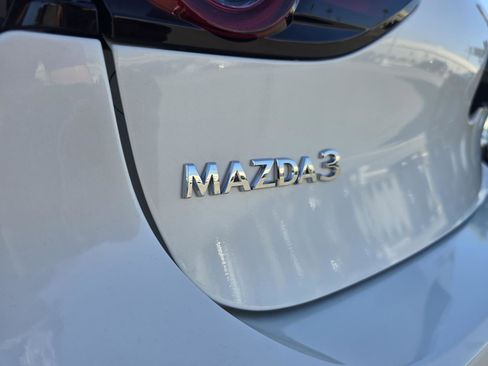 New 2026 MAZDA MAZDA3 s image 25
