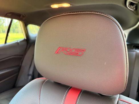 New 2026 Chevrolet Trax RS w/ Sunroof Package FWD image 13