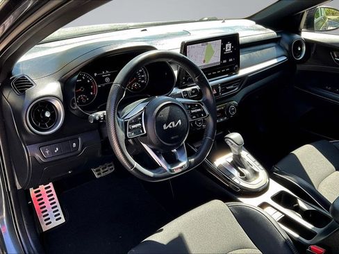 Used 2024 Kia Forte GT-Line FWD image 16