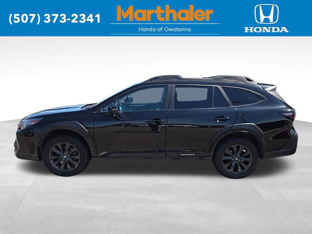 Used 2023 Subaru Outback Onyx Edition XT AWD/4WD image 2