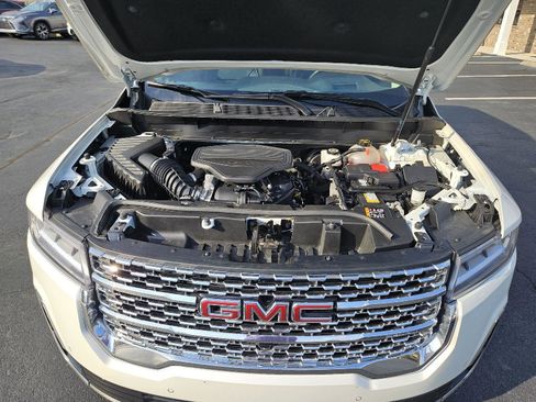 Used 2020 GMC Acadia Denali w/ Denali Ultimate Package image 30