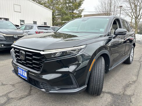 Certified 2023 Honda CR-V EX-L image 4