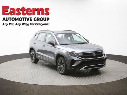 Used 2024 Volkswagen Taos S image 48