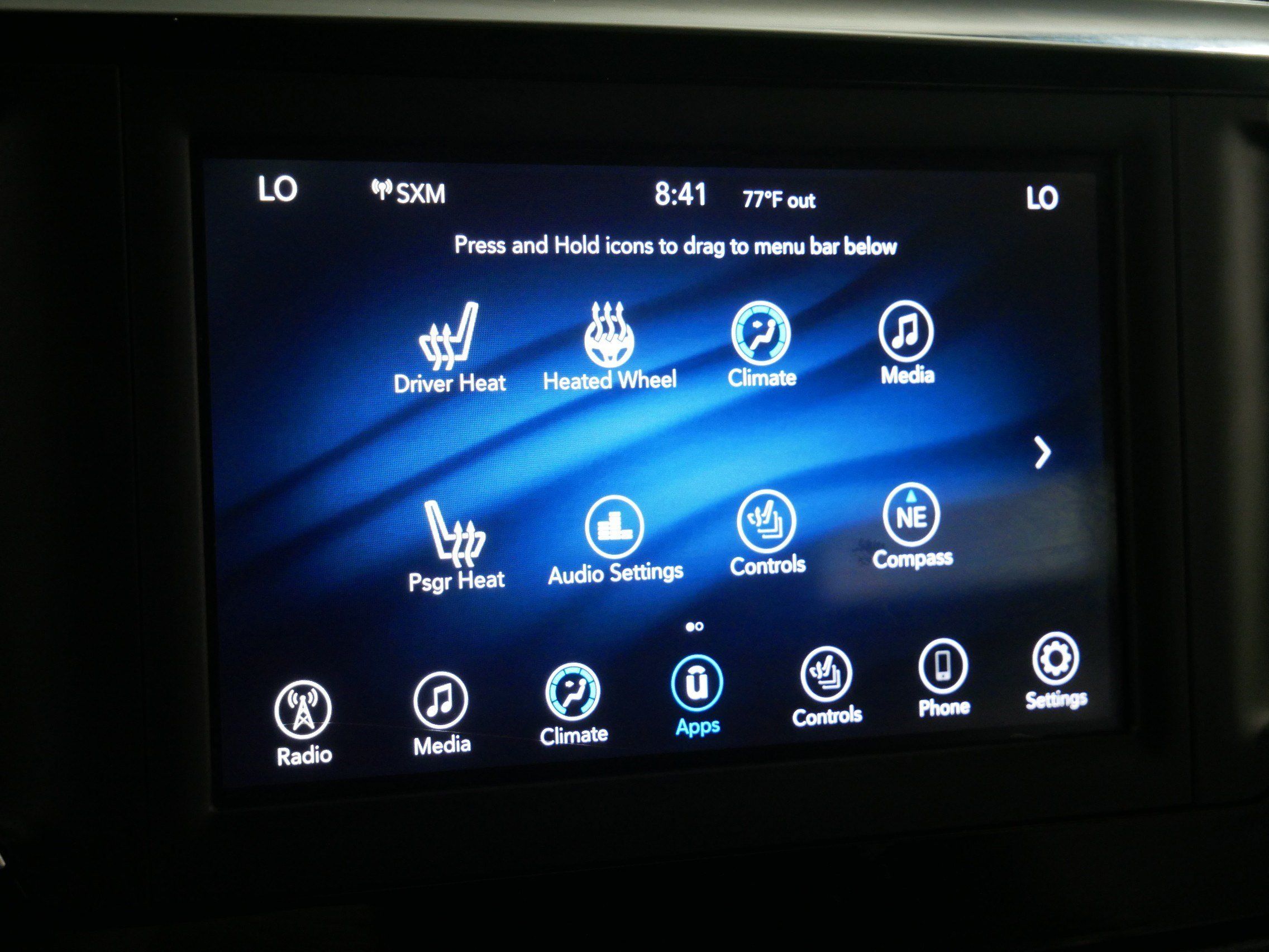 Used 2020 Chrysler Pacifica Touring-L w/ Tire & Wheel Group FWD image 31