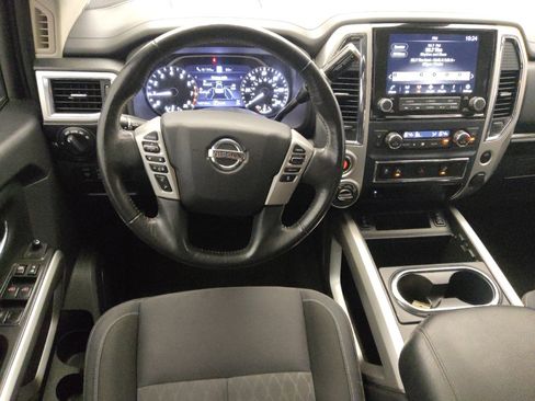 Used 2021 Nissan Titan SV w/ SV Convenience Package AWD/4WD image 22