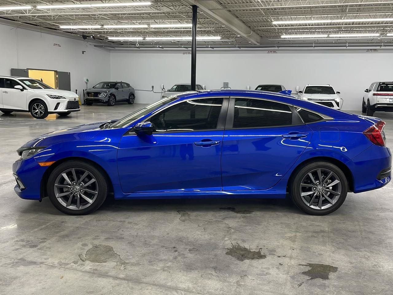 Used 2021 Honda Civic EX image 12