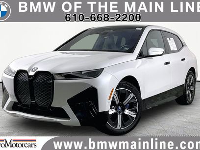 Used 2024 BMW iX xDrive50 w/ Premium Package