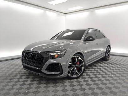 Used 2023 Audi RS Q8