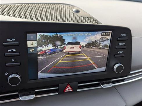 New 2026 Hyundai Elantra Sport image 12