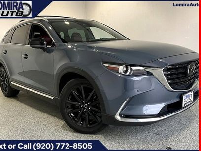 Used 2022 MAZDA CX-9 Carbon Edition