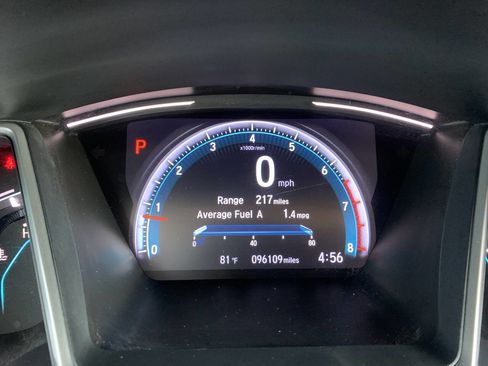 Used 2019 Honda Civic EX image 8