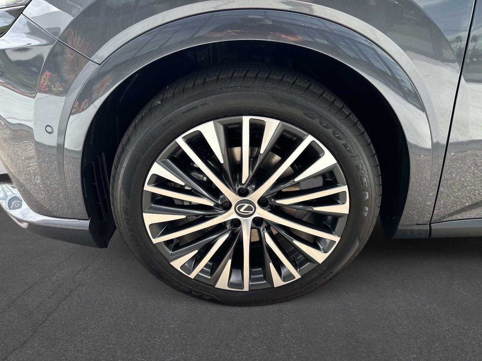 New 2026 Lexus RX 350 Premium Plus w/ Convenience Package FWD image 10